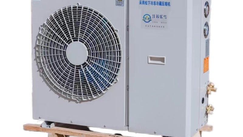 北京水冷螺杆冷水机：揭秘其高效与节能的秘密