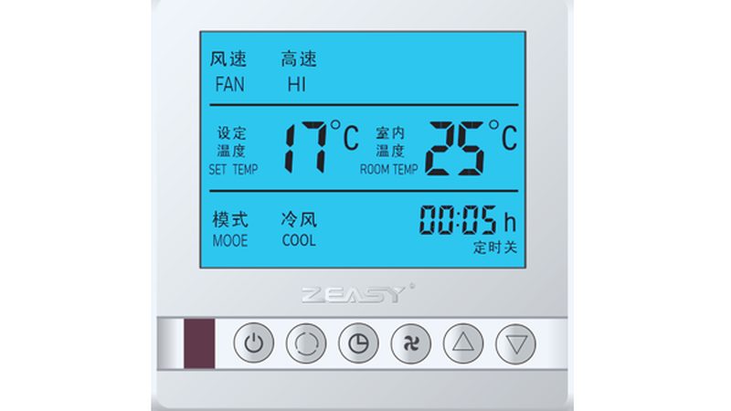 多联机型号规格表：揭秘多联机系统的选型密码