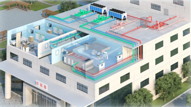 北京制冷机组代理加盟：揭秘行业选择与趋势