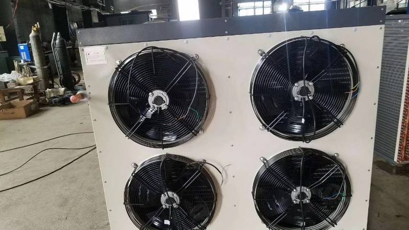 模块化风冷制冷机组：揭秘其核心技术与选型要点